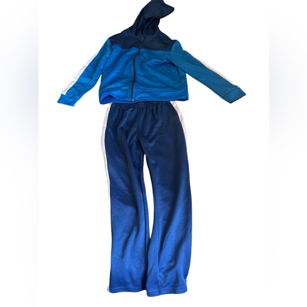 Reebok set 10  to 11 y boy